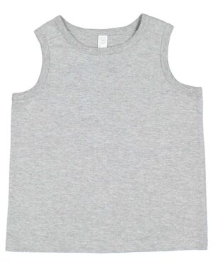Rabbit Skins Toddler Fine Jersey Tank - Image 16