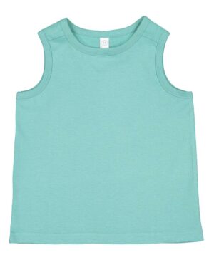 Rabbit Skins Toddler Fine Jersey Tank - Image 26