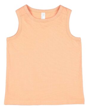 Rabbit Skins Toddler Fine Jersey Tank - Image 30