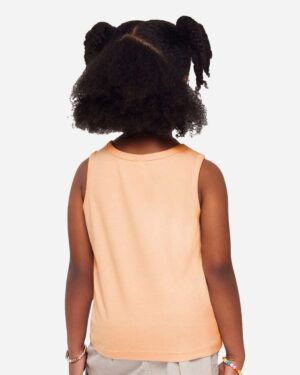 Rabbit Skins Toddler Fine Jersey Tank - Image 34