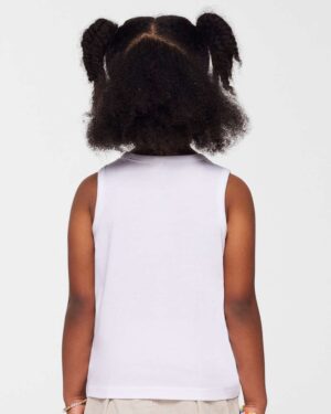 Rabbit Skins Toddler Fine Jersey Tank - Image 39
