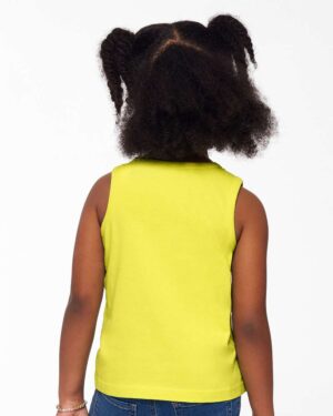 Rabbit Skins Toddler Fine Jersey Tank - Image 44
