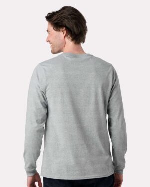 Recover Unisex Eco Long Sleeve T-Shirt - Image 4