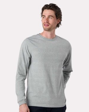 Recover Unisex Eco Long Sleeve T-Shirt - Image 3