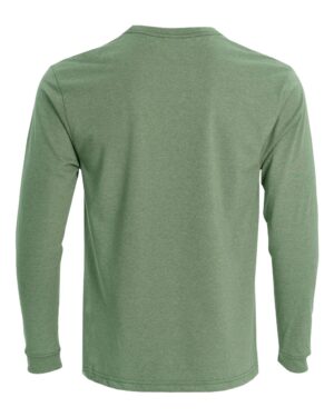 Recover Unisex Eco Long Sleeve T-Shirt - Image 20