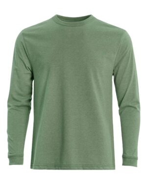 Recover Unisex Eco Long Sleeve T-Shirt - Image 19