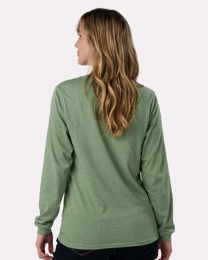 Recover Unisex Eco Long Sleeve T-Shirt - Image 22