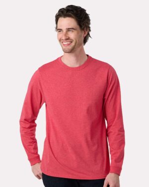 Recover Unisex Eco Long Sleeve T-Shirt - Image 33