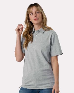 Recover Men's Eco Polo - Image 3