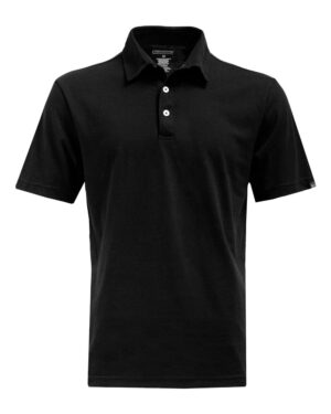 Recover Men's Eco Polo - Image 5