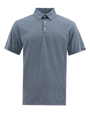 Recover Men's Eco Polo - Image 7