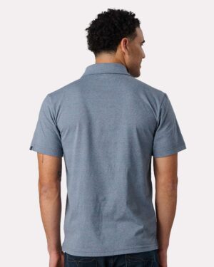 Recover Men's Eco Polo - Image 10