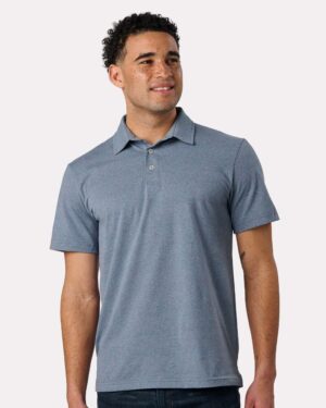 Recover Men's Eco Polo - Image 9