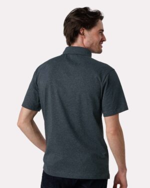 Recover Men's Eco Polo - Image 14