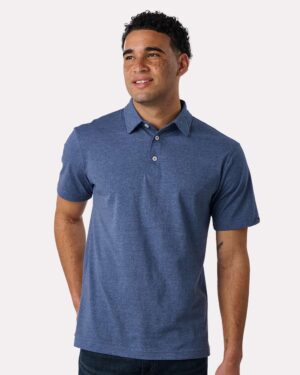 Recover Men's Eco Polo - Image 17