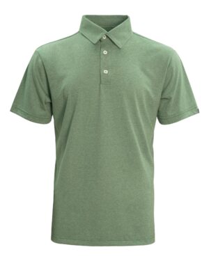 Recover Men's Eco Polo - Image 19