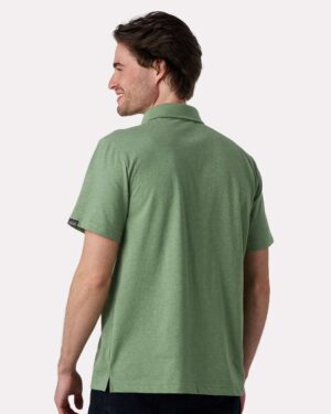 Recover Men's Eco Polo - Image 22