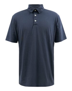 Recover Men's Eco Polo - Image 23