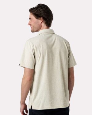 Recover Men's Eco Polo - Image 30