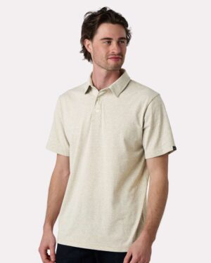 Recover Men's Eco Polo - Image 29