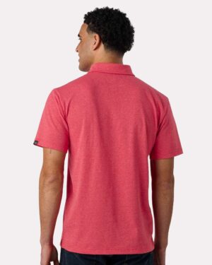 Recover Men's Eco Polo - Image 34