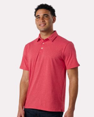 Recover Men's Eco Polo - Image 33