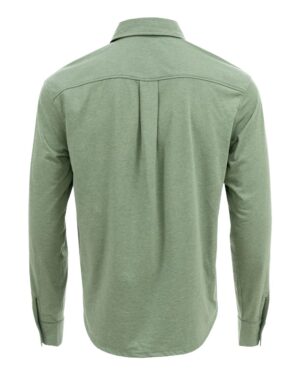 Recover Men's Eco Button Down Shirt - Image 20