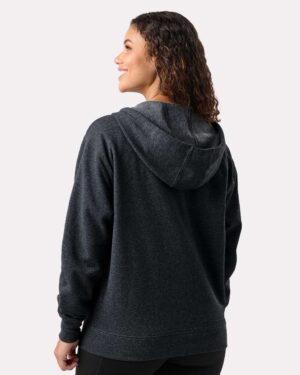 Recover Unisex Full-Zip Hooded Sweatshirt - Image 4