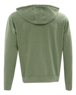 Recover Unisex Full-Zip Hooded Sweatshirt - Image 6