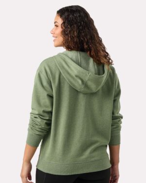 Recover Unisex Full-Zip Hooded Sweatshirt - Image 8