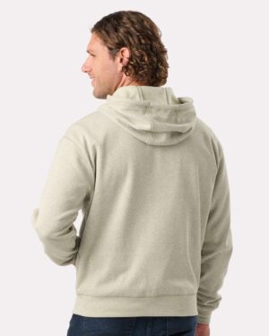 Recover Unisex Full-Zip Hooded Sweatshirt - Image 12