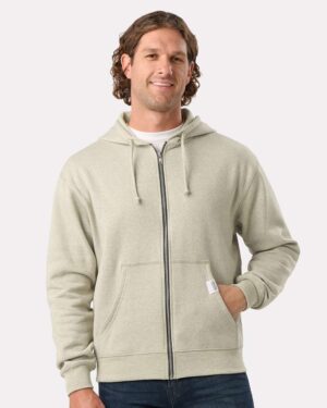 Recover Unisex Full-Zip Hooded Sweatshirt - Image 11