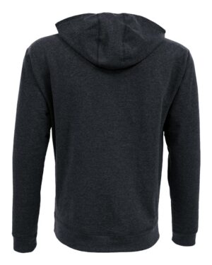 Recover Unisex Fleece Hooded Sweatshirt - Image 4