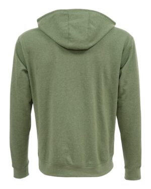 Recover Unisex Fleece Hooded Sweatshirt - Image 8