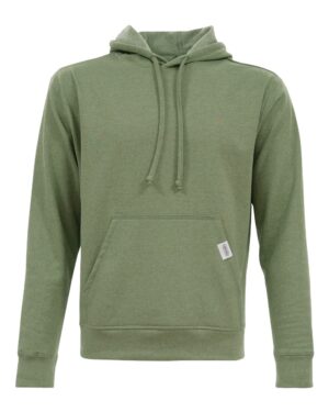 Recover Unisex Fleece Hooded Sweatshirt - Image 7