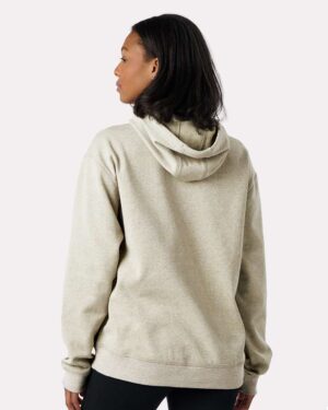 Recover Unisex Fleece Hooded Sweatshirt - Image 18