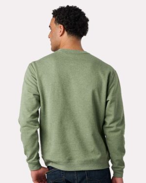 Recover Unisex Recycled Crewneck Sweatshirt - Image 10