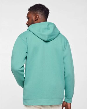 LAT Unisex Full-Zip Fleece Hoodie Sweatshirt - Image 23