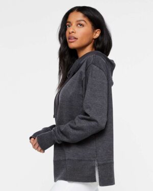 LAT Women's Vintage Wash Hoodie Sweatshirt - Image 4