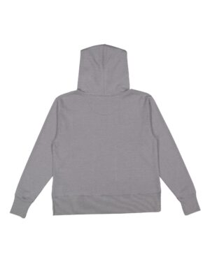 LAT Women's Vintage Wash Hoodie Sweatshirt - Image 7