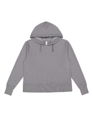 LAT Women's Vintage Wash Hoodie Sweatshirt - Image 6
