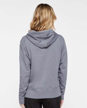 LAT Women's Vintage Wash Hoodie Sweatshirt - Image 10