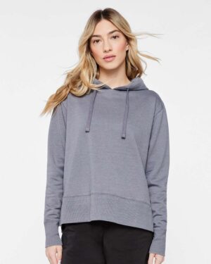 LAT Women's Vintage Wash Hoodie Sweatshirt - Image 8