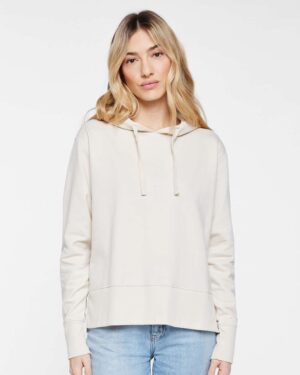 LAT Women's Vintage Wash Hoodie Sweatshirt - Image 13