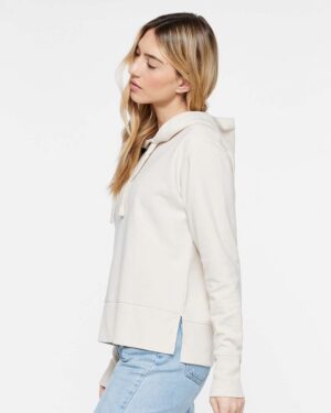 LAT Women's Vintage Wash Hoodie Sweatshirt - Image 14