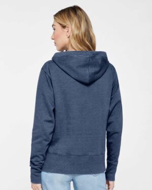 LAT Women's Vintage Wash Hoodie Sweatshirt - Image 20