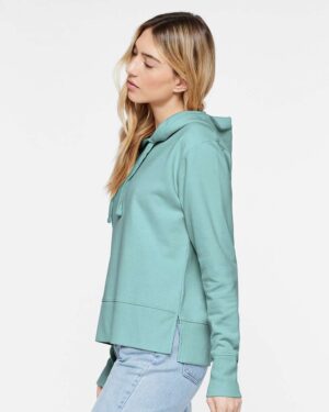 LAT Women's Vintage Wash Hoodie Sweatshirt - Image 24