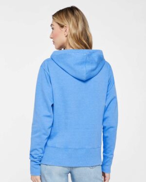 LAT Women's Vintage Wash Hoodie Sweatshirt - Image 30