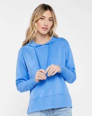 LAT Women's Vintage Wash Hoodie Sweatshirt - Image 28