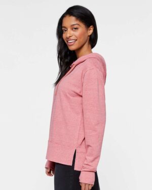 LAT Women's Vintage Wash Hoodie Sweatshirt - Image 33